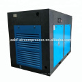 75HP ZAKF 55KW direct driven rotary screw air compressor